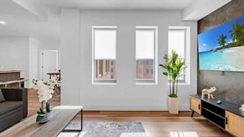 Smart TV, computer monitors