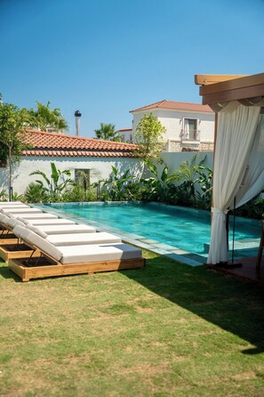 Exterior - Zenoa Alaçatı (Cesme)