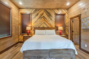 5 dormitorios, tabla de planchar con plancha, wifi gratis y ropa de cama