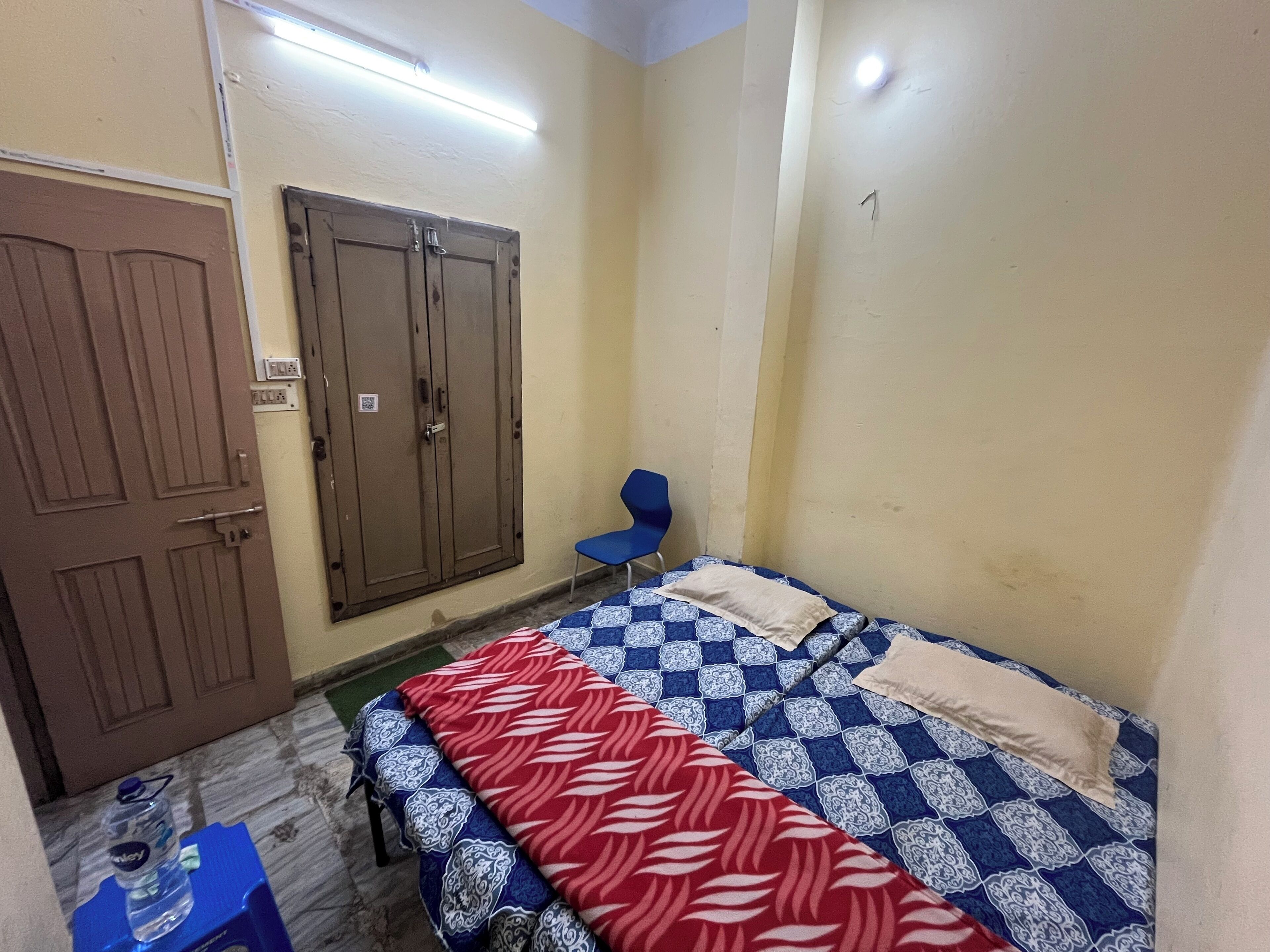 Basic Double or Twin Room (With Detached washroom)