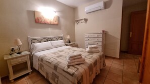 2 soverom, wi-fi og sengetøy