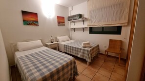 2 chambres, Wi-Fi, draps fournis