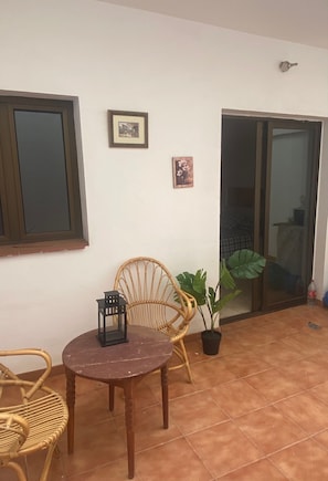 Terraço/pátio