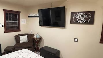 1 quarto, ferros/tábuas de passar roupa, Wi-Fi, roupa de cama