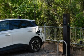 المنطقة المحيطة بالمنشأة