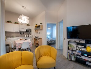 2 bedrooms - Le Terrazze sul Cortile - Yellow (Salerno)