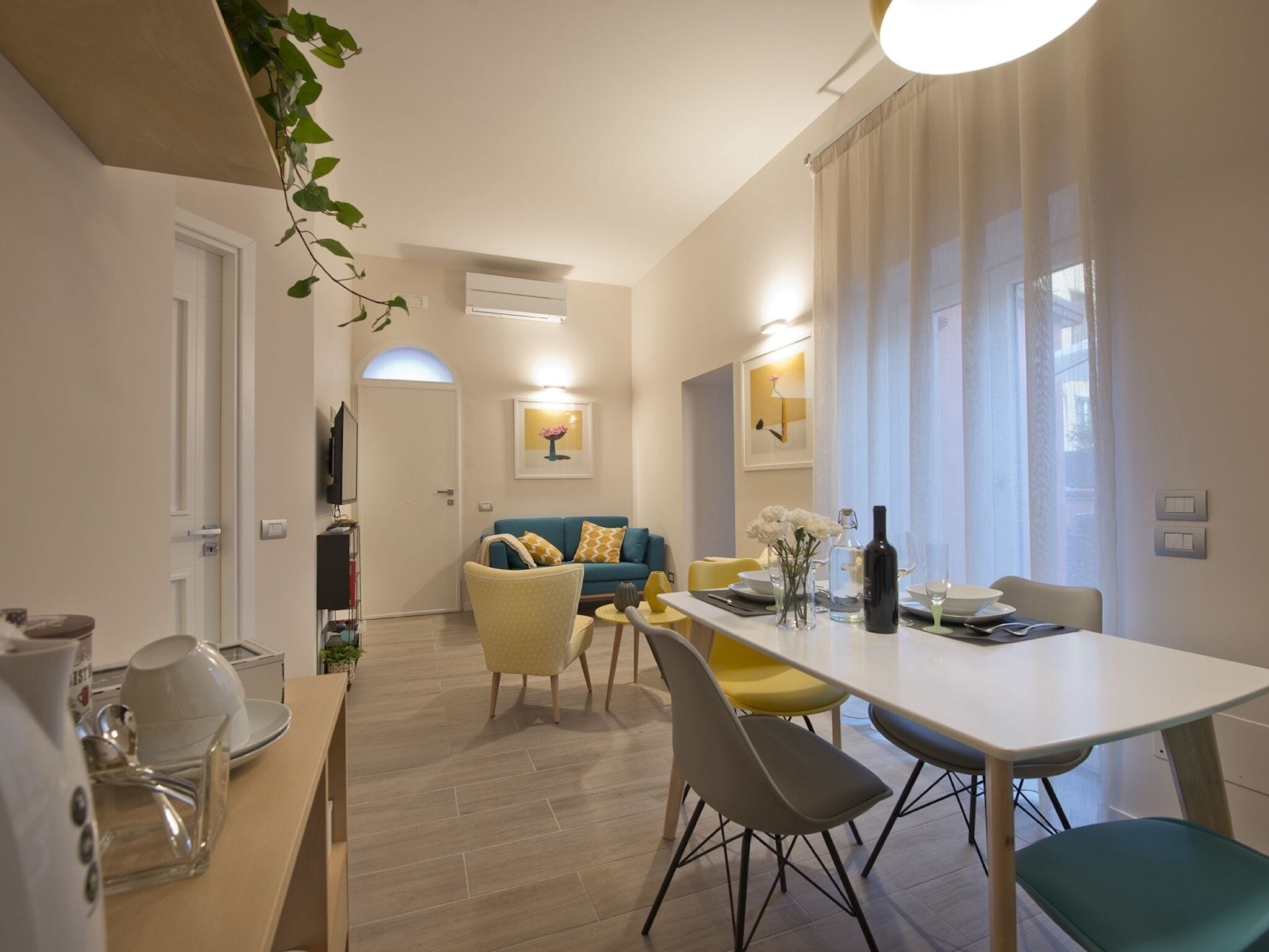 Apartamento | 2 quartos