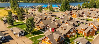 NEW: Boat on Lake Pend Oreille & Ski at Schweitzer