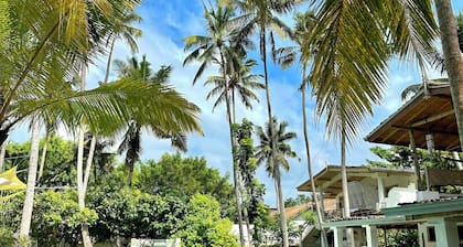 Deep Blue Sea Rental Villa