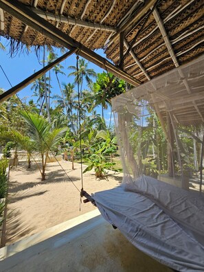 Cottage Deluxe, patio, vue jardin | Coffres-forts dans les chambres, Wi-Fi gratuit