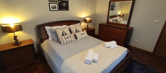 Blue Almance - T2 Apartment