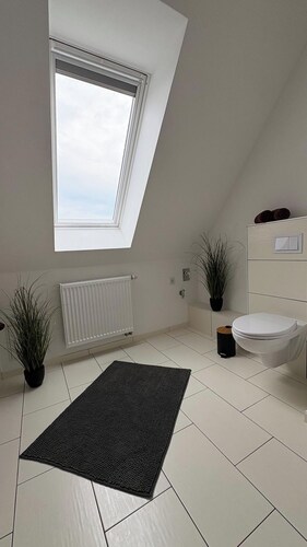 Haus am Röblinsee - Ferienwohnung Elster in Fürstenberg / Havel