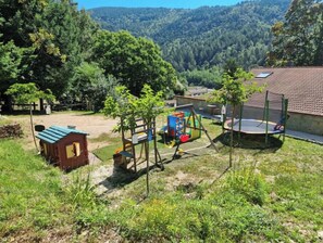 Espace pour enfants