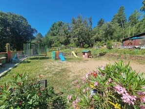 Children’s area