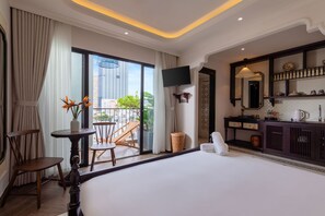 Superior Studio, Balcony | Meja, Wi-fi percuma 