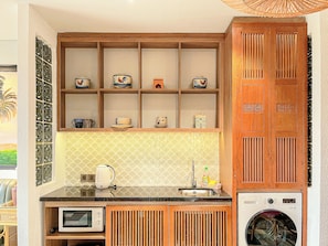 Apartament familiar, vistes a la ciutat | Cuina privada