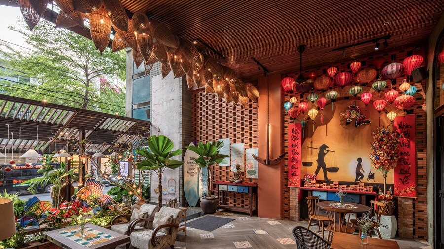 Tropical Dorm Hostel Da Nang by Haviland