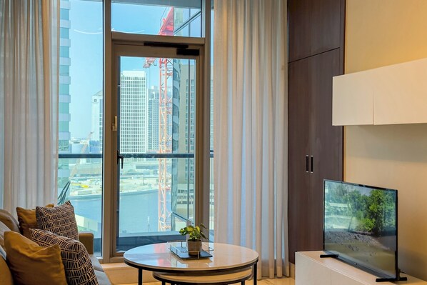 Apartment (1 Bedroom) | Interior