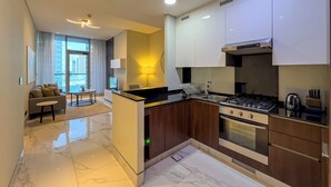 Leilighet (1 Bedroom) | Fasade