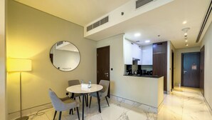 Leilighet (1 Bedroom) | Innvendig