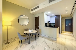 Apartment (1 Bedroom) | Interior