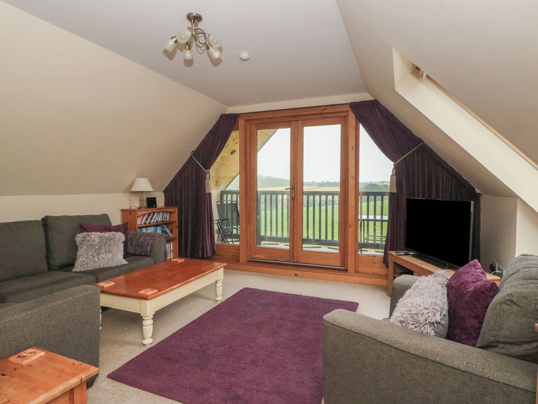 منطقة المعيشة