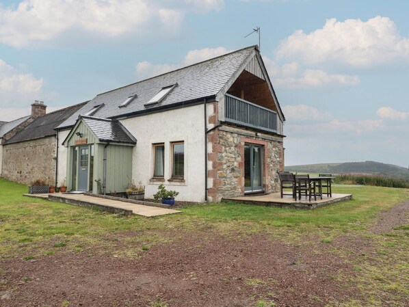 Exterior - Taffs Barn (Fortrose)