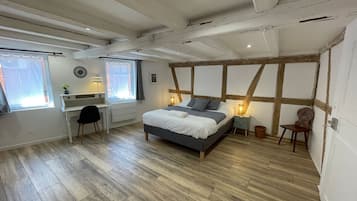 3 chambres, fer et planche Ă repasser, lit parapluie, Wi-Fi