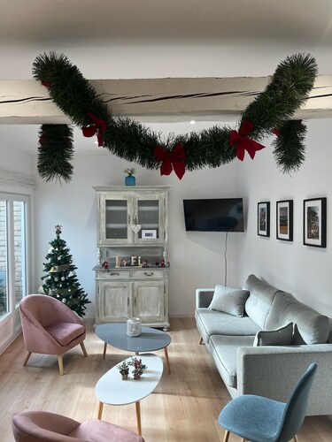 The Rosace Townhouse with 3 bedrooms