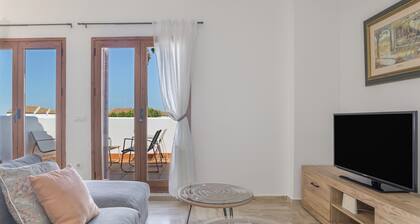 Apartment 'Maracaibo' with Shared Pool, Wi-Fi and Air Conditioning
