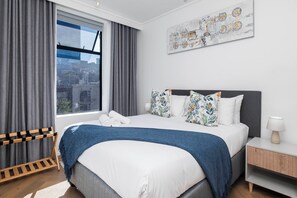 Family Apartment, 1 Double Bed with Sofa bed | In-room safe, iron/ironing board, free WiFi