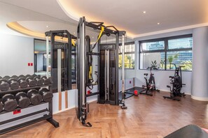 Fitnesscenter