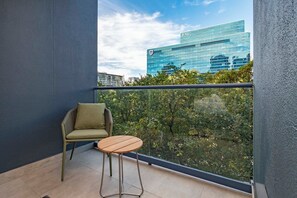 Studio, Balcony | Balcony