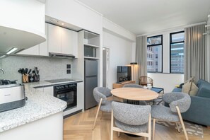 Standard Studio | Living area