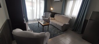 Blue Almance - T1 Apartment