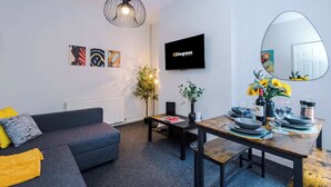 House | Living area | Flat-screen TV - 44 Rockhouse (Liverpool)