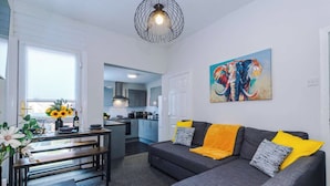 House | Living area | Flat-screen TV - 44 Rockhouse (Liverpool)