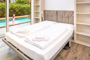 3 chambres, Wi-Fi gratuit, draps fournis