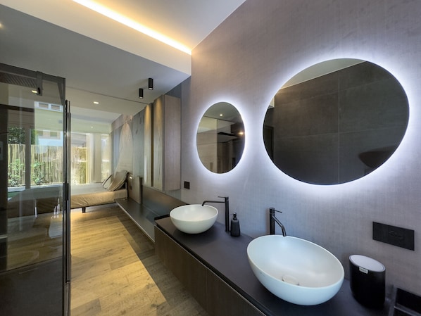 Spa - 623A Mirabello Private Pool Apartment (Bardolino)