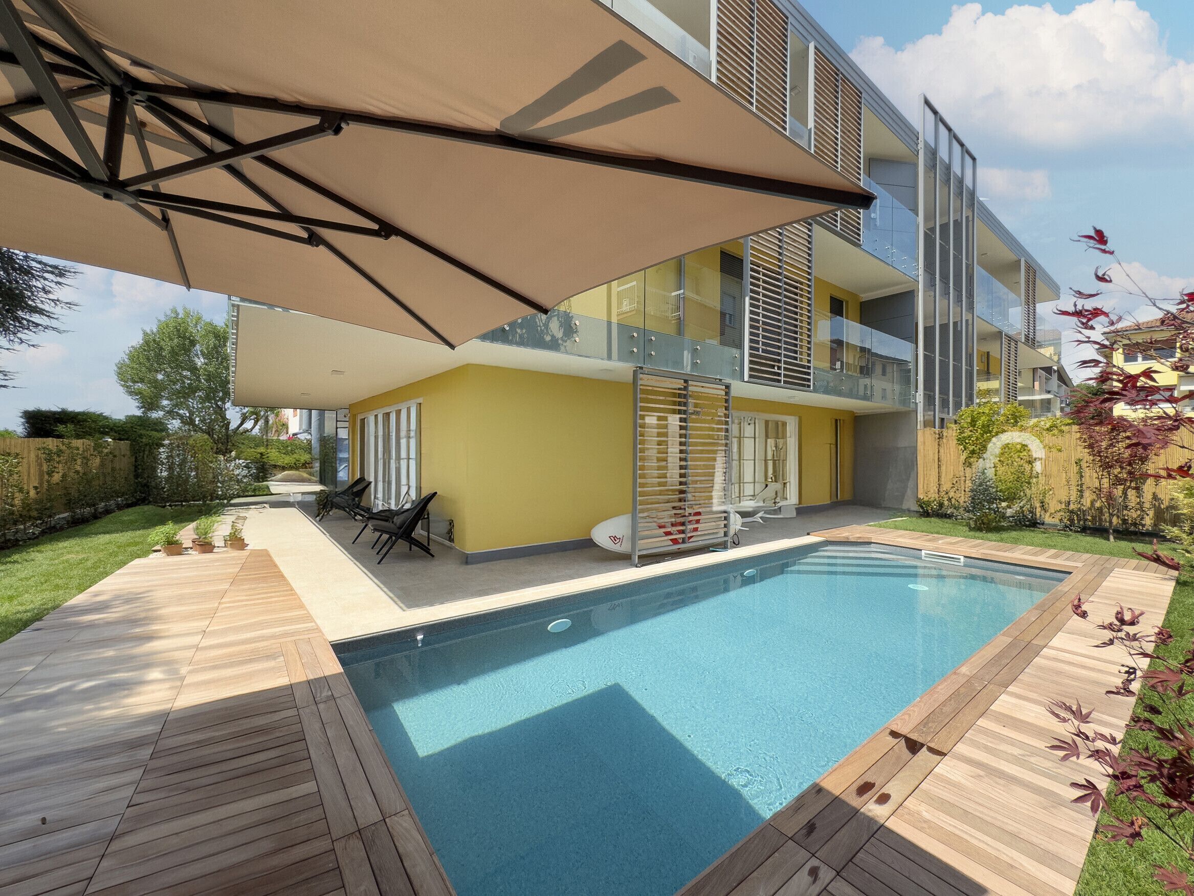 Piscine