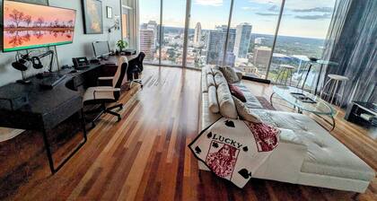 Luxury Skyrise Penthouse