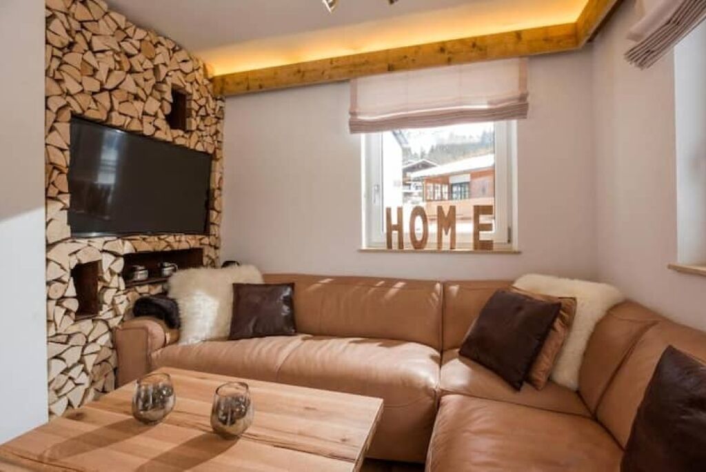 Apartment Almhütte Ski In - Ski Out - Söll