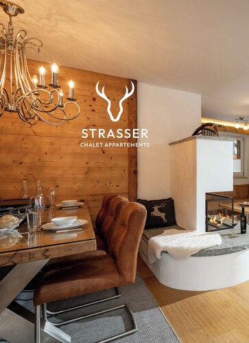 Apartment Almhütte SKI IN - SKI OUT
