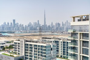 Exclusive Apartment, Balcony, Lagoon View | Balcony view