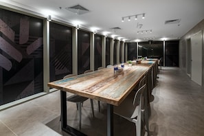 Interior detail