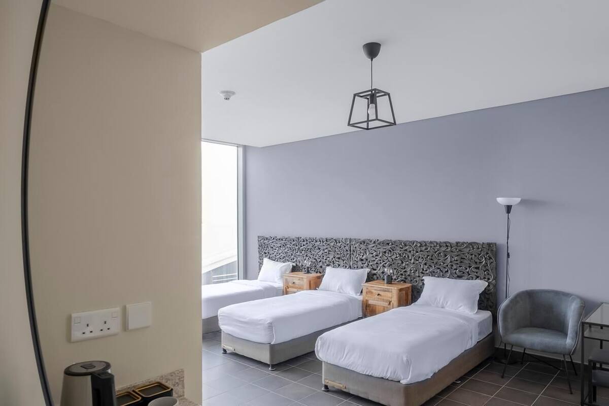 Triple Room | Free WiFi