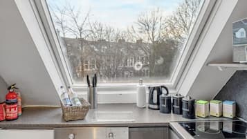 Comfort Apartment | Private kitchen