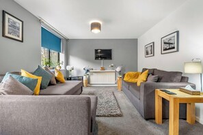 Living area - Dene House (Newcastle-upon-Tyne)