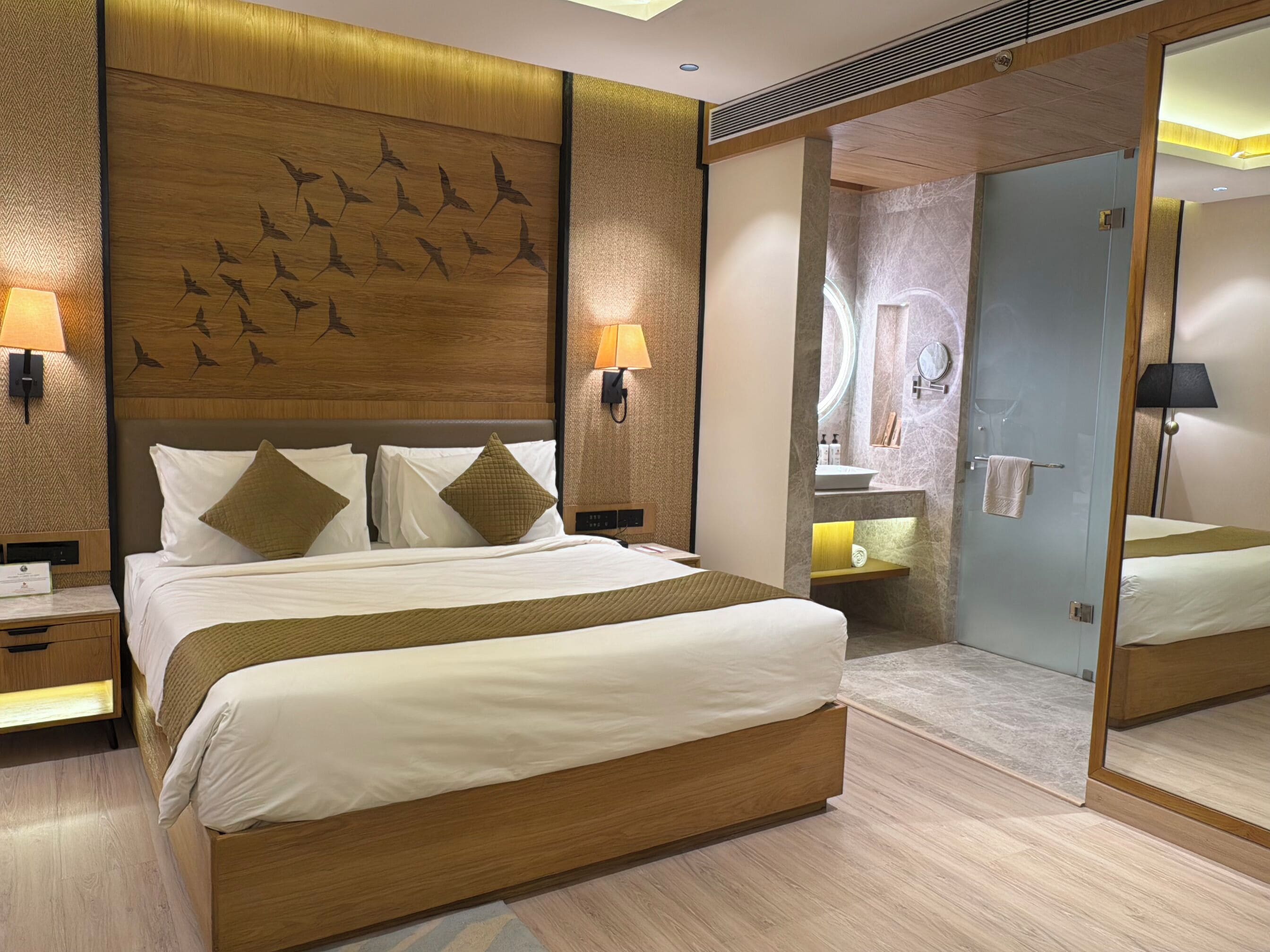 Executive Double or Twin Room