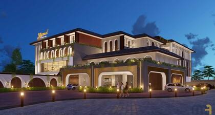 Hotel Grand Imperia